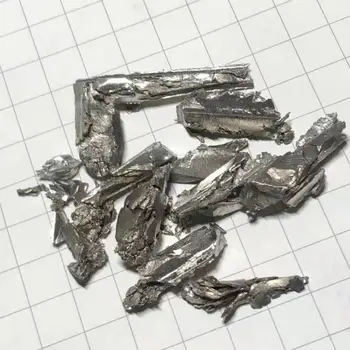 

Ytterbium Metal 99.99% Pure 3 Gram for Element Collection