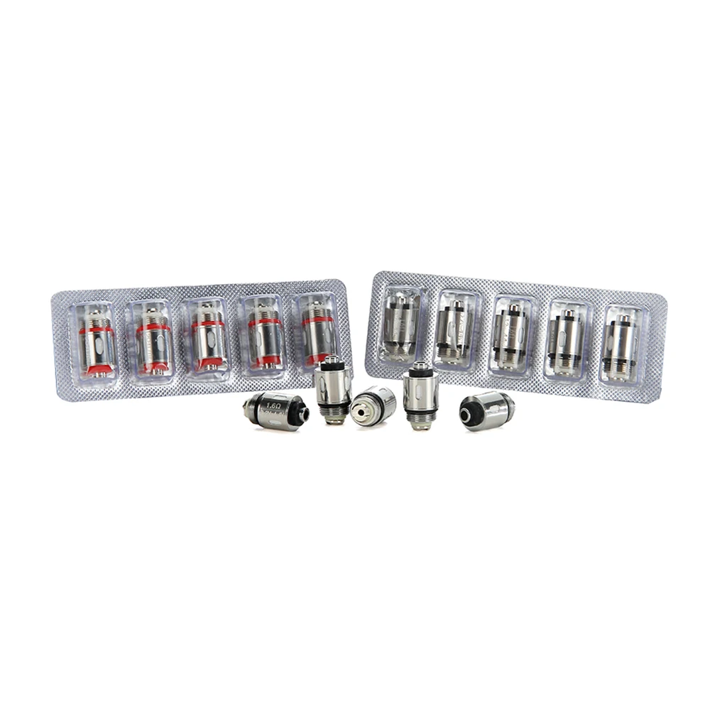 5 шт./лот bigsale JUSTFOG Q16 P16A катушки 1.2ohm и 1.6ohm японский органический хлопок комплект катушек для Q16 Q14 S14 G14 C14 starter kit