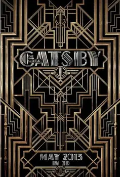 

The Great Gatsby Art Film Print Silk Poster Home Wall Decor 24x36inch