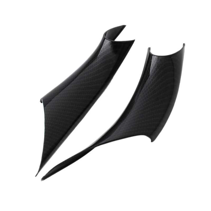 2pcs Abs Interior Door Handle Pull Protective Cover For bmw 3 4 Series