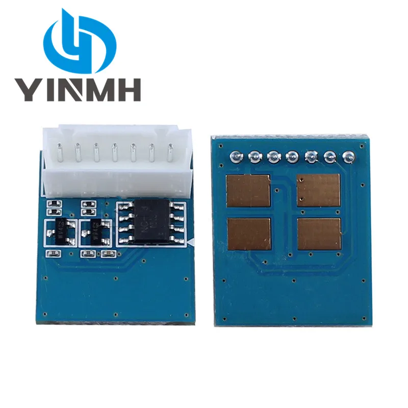 Чипы для барабана Samsung SCX-D6555 6455 6545 R6555 R6455 5 шт. | Компьютеры и офис