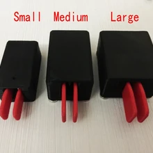 Сильная Магнитная версия cw короткая волна ключ/автоматический ключ Двойное Весло