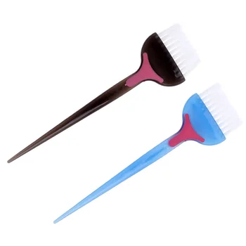 

4Pcs Brush Useful Cost-effective Hair Dye Brush Salon Accessories Hair Color Comb Hair Dyeing Tool Hairdressing Supplies for Sal