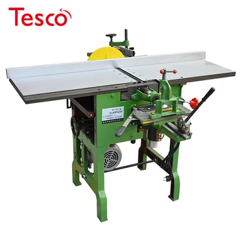 

ML393B Multi-purpose Machine Tool Planer/ Chainsaw/ Electric Wood Planer Desktop Woodworking Machinery 220V/380V 2.2KW 6.5m/min