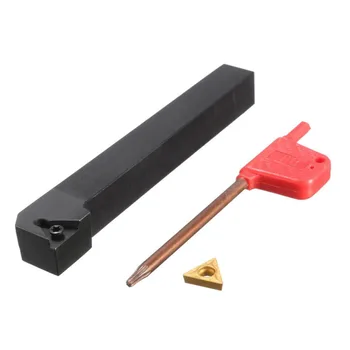 

Workshop Lathe Turing Tool Kit Holder Blade STGCR1212H1191 Metal TCMT1102