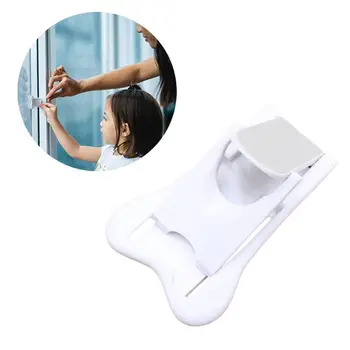 

Baby Safety Lock for Sliding Door Window Children Protection Lock Drawer Cabinet Door Wardrobe Anti-pinch Wings Kids Safety Lock