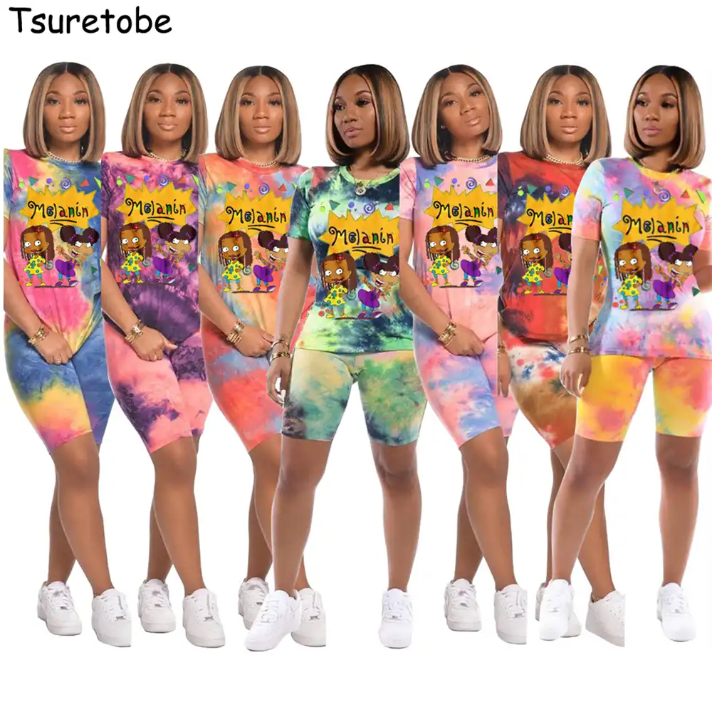 Tie dye birthday outfit Clearance