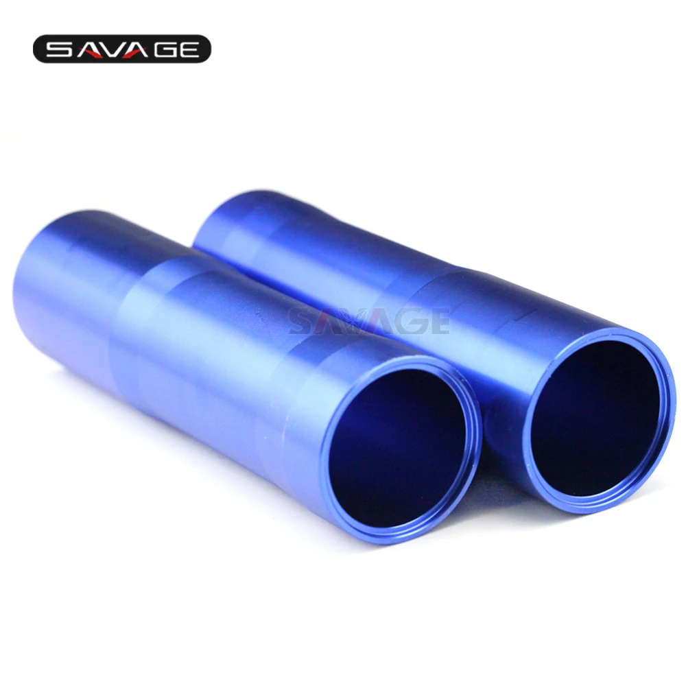 Front Fork Tube Covers For YAMAHA MT07 FZ07 (15)