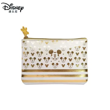 

Disney Genuine Mickey Series Cartoon Fashion Practical Multifunctional Storage Bag Cosmetic Bag Spot Wholesale Custom