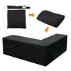 Waterproof Corner Furniture Cover, L Shape, All-Purpose Covers, Garden, Patio, Outdoor, Sofa Protector, Anti-Dust 5