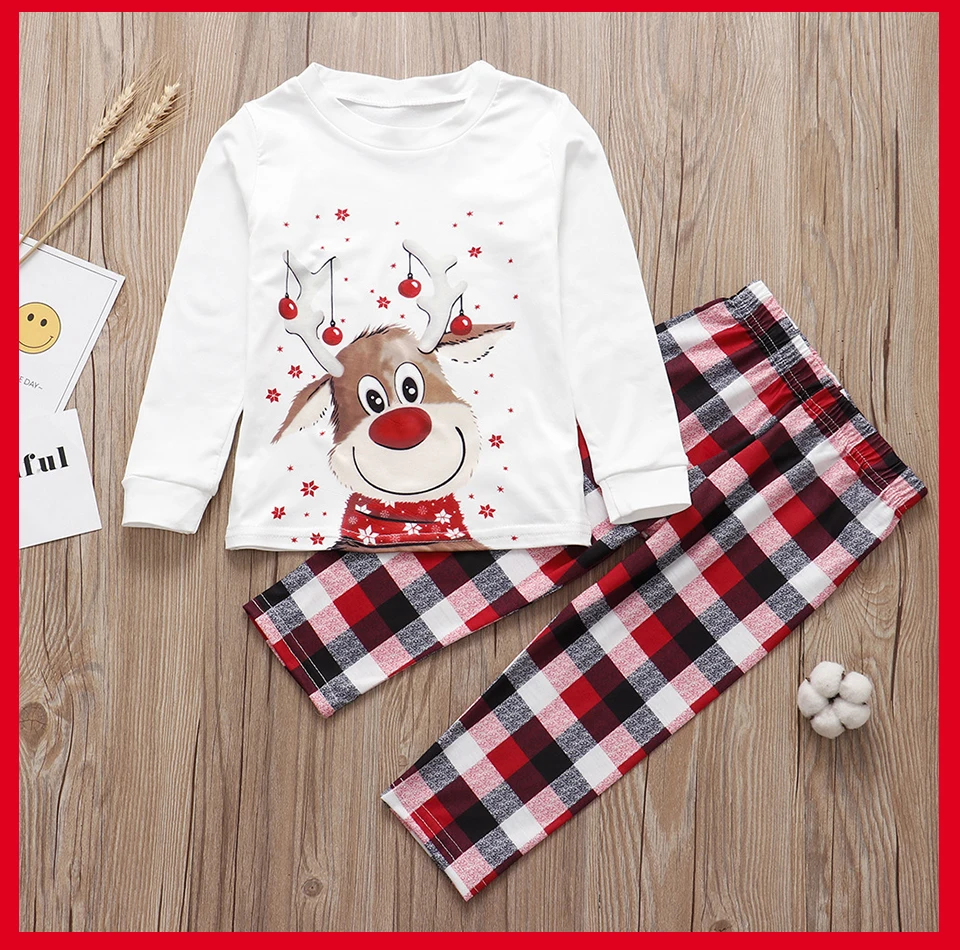 Pyjama de Noël garçon