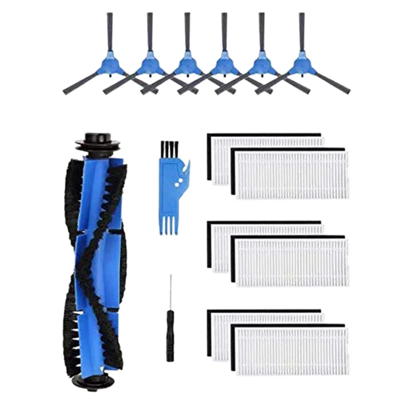 

Replacement Kit Replacement Parts for Eufy RoboVac 11S RoboVac 30 RoboVac 30C RoboVac 35C RoboVac 15C RoboVac 12 RoboVac 15T