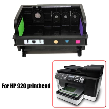 

Professional Print Head Extruder Nozzle Removable Easy Install Printer Parts Repairing Portable Direct Fit Stable For HP 920