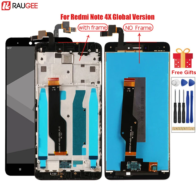 Xiaomi Redmi 4 Экран Купить