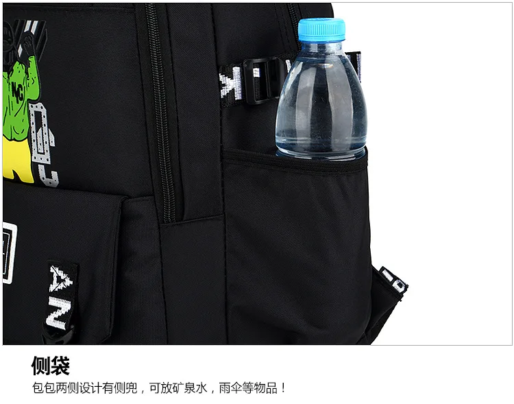 Водонепроницаемый детский школьный рюкзак Mochila Infantil, детская ортопедическая школьная сумка для мальчиков и девочек, дорожные рюкзаки bolsa escolar