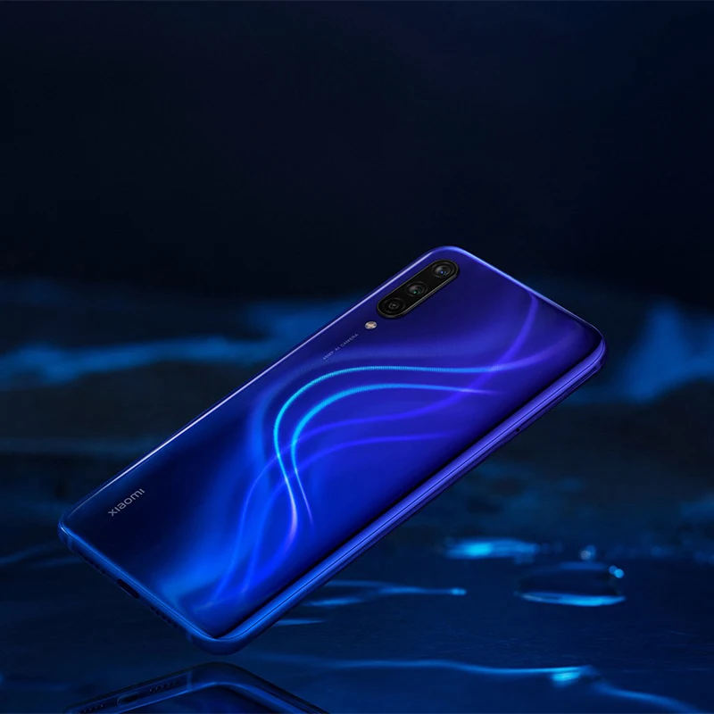 Глобальная версия Xiaomi Mi 9 Lite 6 ГБ 64 Гб Смартфон 32 МП AI Selfie Snapdragon 710 Восьмиядерный 48мп Тройная камера 4030 мАч NFC