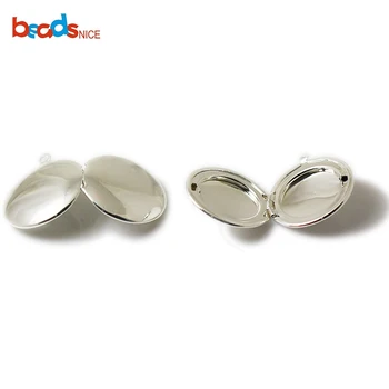 

Beadsnice Locket Photo Pendants for DIY Crafting Pendant Photo Frame Wholesale Jewelry Findings ID19509