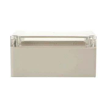 

High Quality Plastic 115x90x55MM Waterproof Cover Clear Plastic Electronic Project Box Enclosure Case