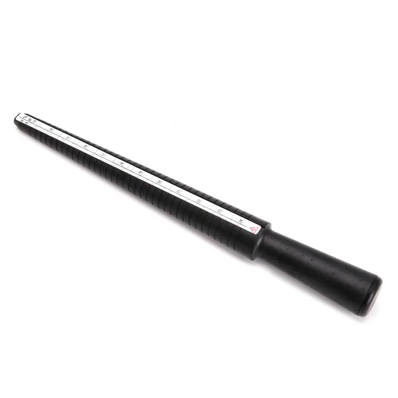 Ring Size Mandrel Stick Finger Gauge Sizer Measuring Jewelry Tool | Украшения и аксессуары