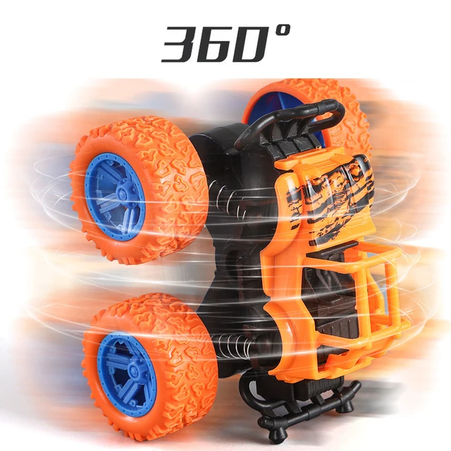 24Style Kids Cars Toys Truck Inertia SUV Racing Power Vehicles Baby Engineering vehicle Military Fire Truck Model Children Gifts 5