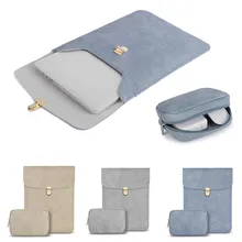 Сумка для ноутбука 12 13 14 15 15,6 дюймов для Macbook air Xiaomi pro 13,3 Asus Dell notebook Sleeve 14 водонепроницаемый чехол для ноутбука