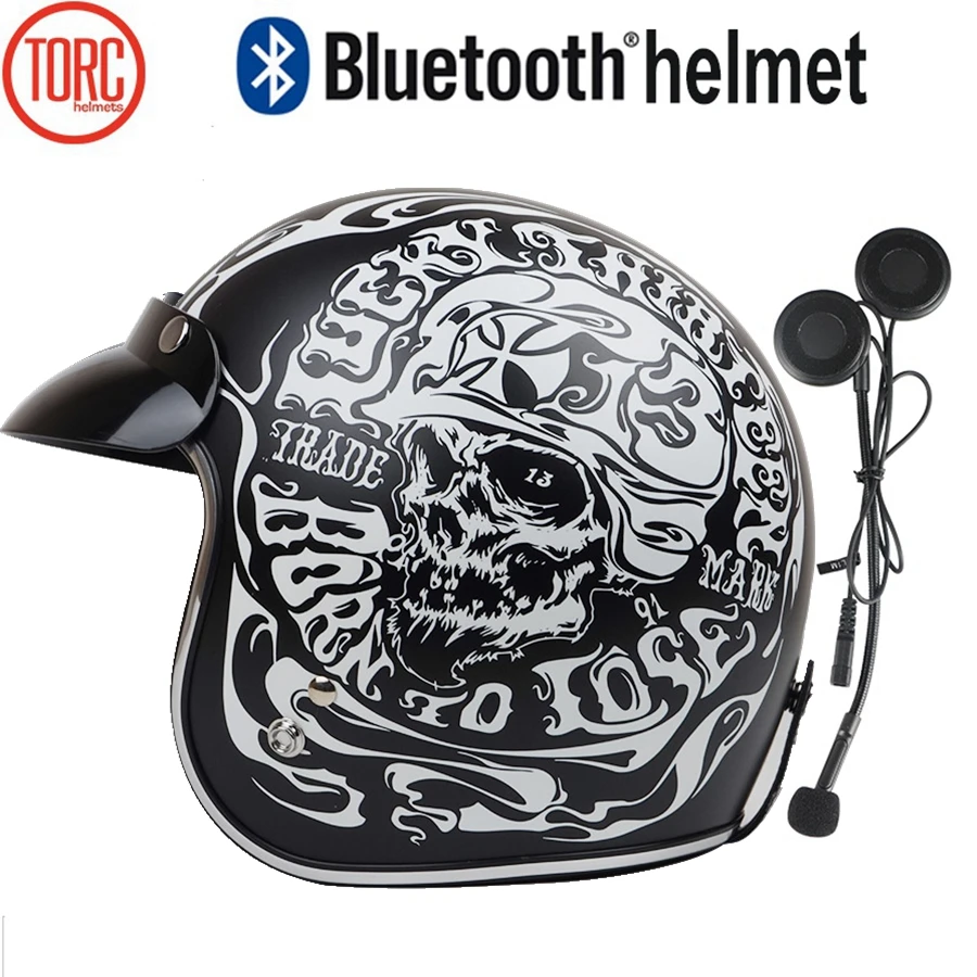 Hot-sale-TORC-T50-Route-66-Motorcyclepen-face-retro-3-4_副本
