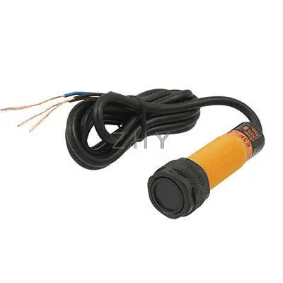 

E3F-DS10C4 DC10-30V NPN NO 100mm Infrared Ray Photoelectric Sensor Switch