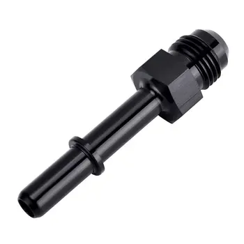 

1PC AN6 Fuel Adapter Fitting to 5/16 GM Quick Connect Male LS EFI