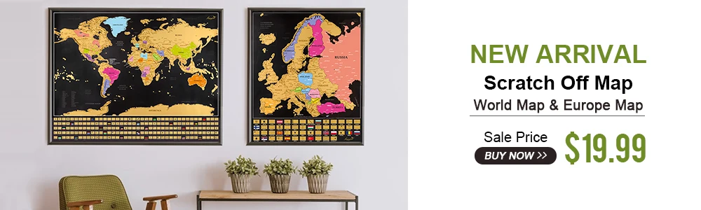 定制地图关联图