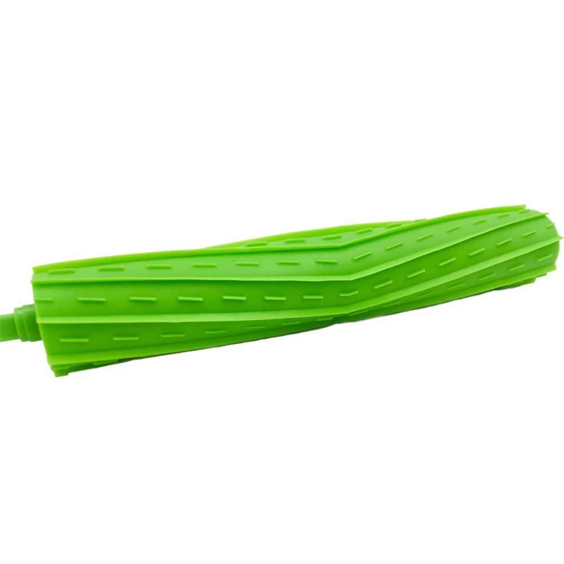 Аксессуары для чистки робота щетка для IRobot Roomba I7 I7+/I7 Plus E5 E6 E7 пылесос с жесткой щеткой 3 пары(жесткая щетка