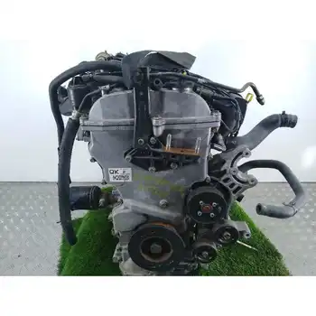 

X20D1 X20D1 Complete Engine Chevrolet Epica 2.0 Cat