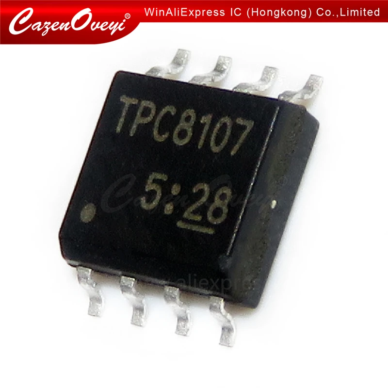 

10 шт./лот TPC8107 8107 SOP-8 в наличии