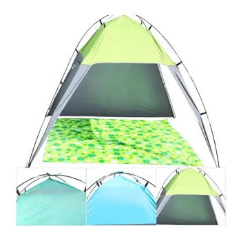 

Outdoor Camping Awning Folding Awning Beach Awning Sunscreen Ultra Light Camping Portable Simple Tent tent camping supplies