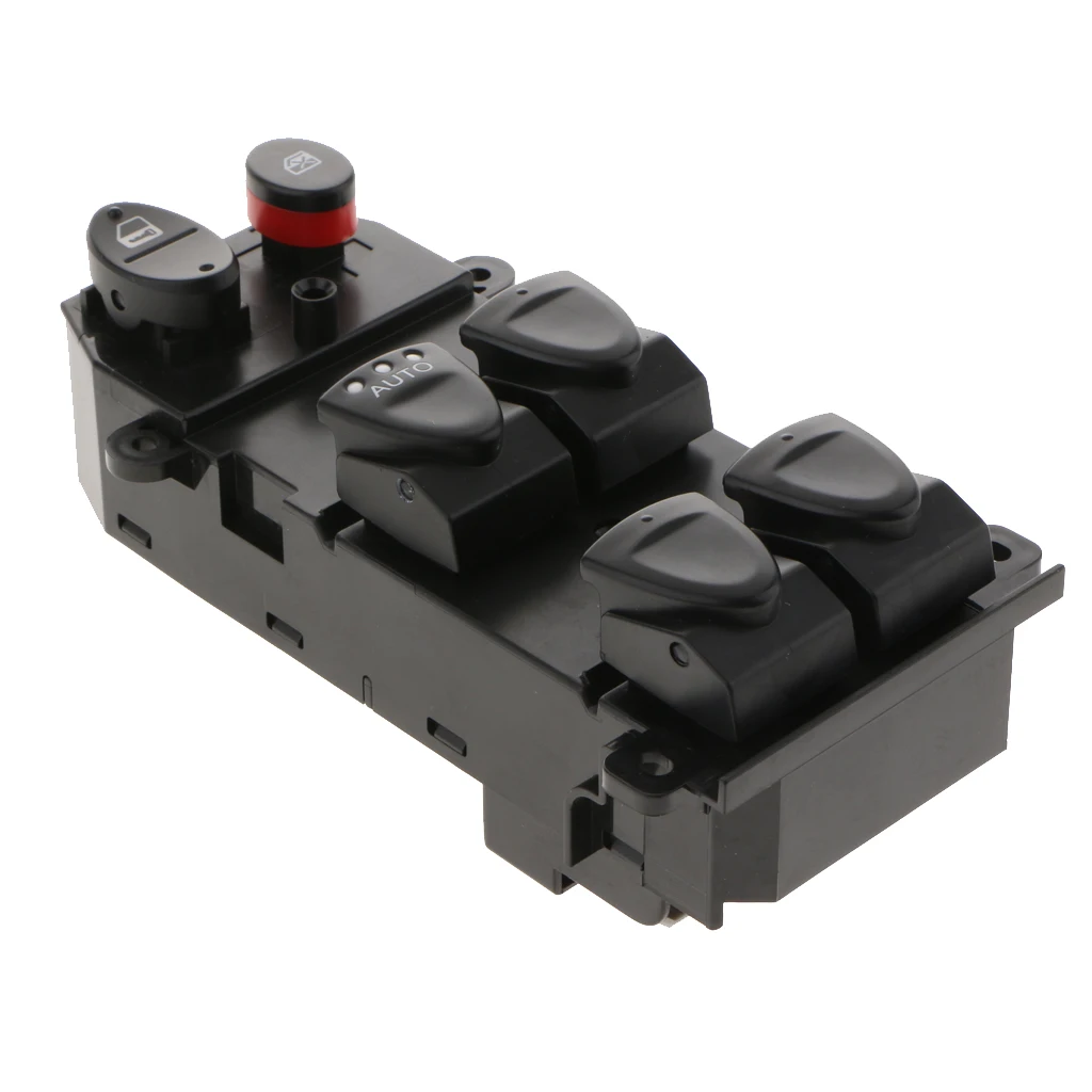 Car Door Window Lifter Switch OEM 35750-SNV-H51 Repair Parts For Honda Civic 2006 2007 2008 2009 2010