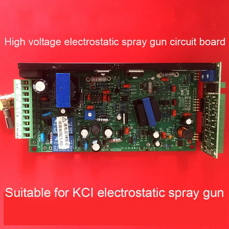 Tool Parts KCI Spray Gun Circuit Board Spray Circuit Board High Voltage