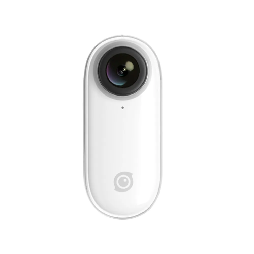 Экшн камера Insta360 GO AI автоматическое изменение без рук самая маленькая