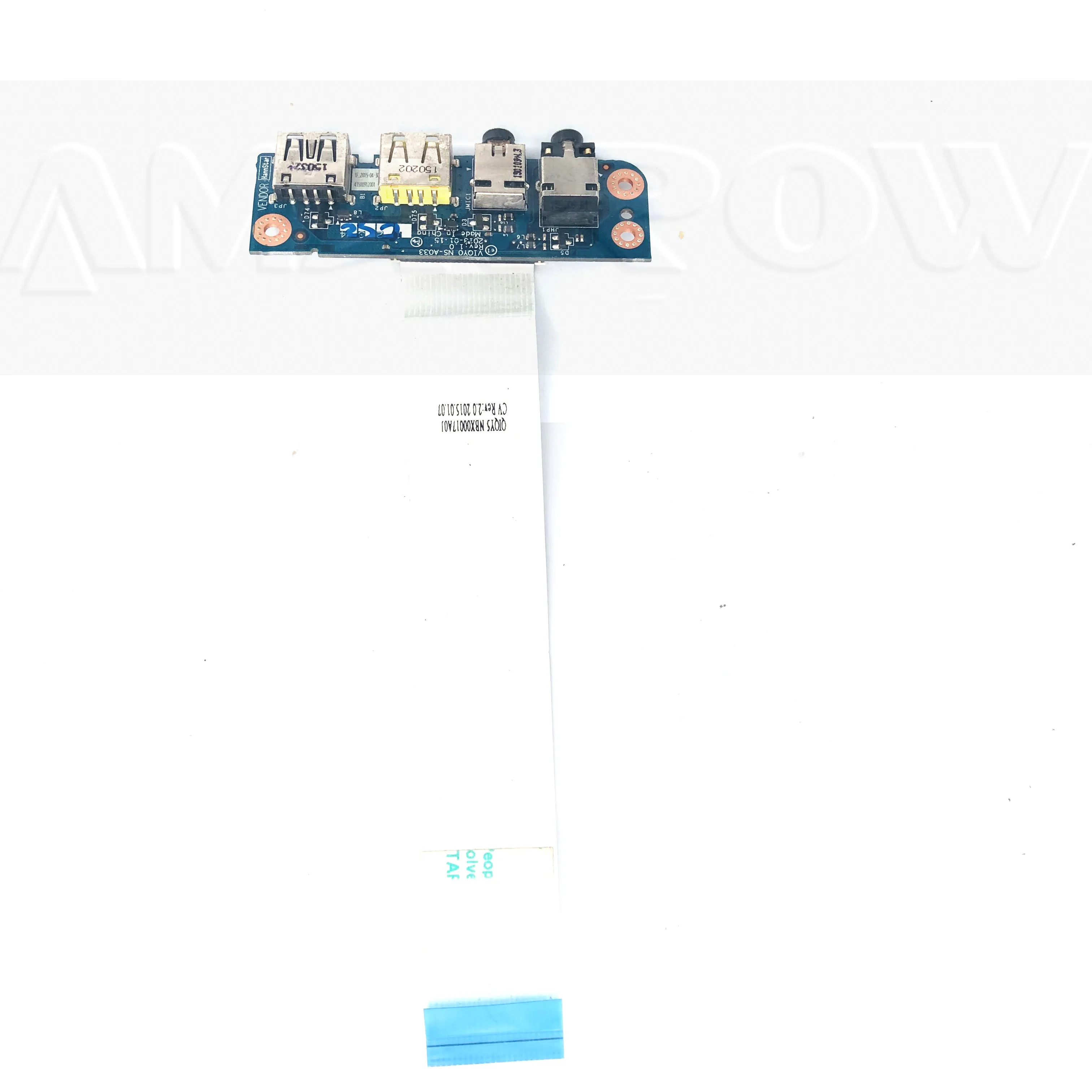 Оригинальная USB-плата для Lenovo Y400 Y410P Y430P | Компьютеры и офис