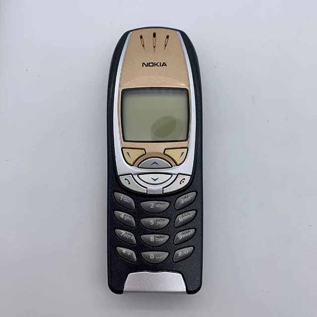 backmarket phones Nokia 6310i Refurbished Original Unlocked Nokia 6310i 2G GSM Tri-band  Classical Cellphone refurbished buy refurbished iphone