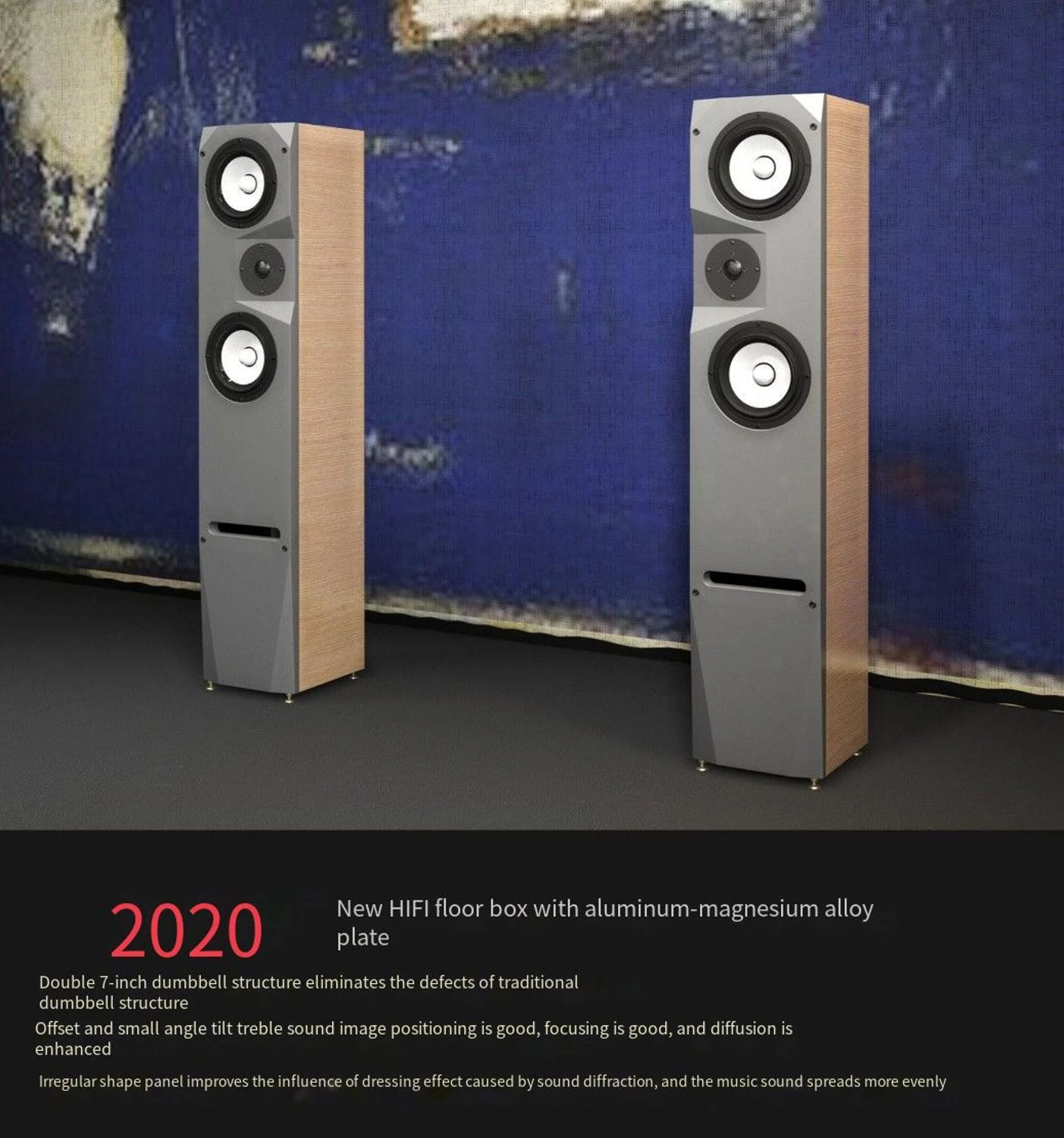 beryllium tweeter speakers