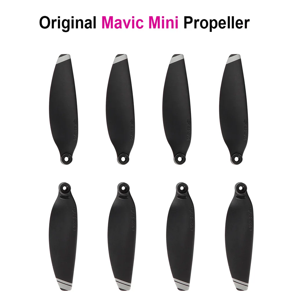 Оригинальный Новый пропеллер Mavic Mini CW CCW для мини-дрона DJI запасные части |
