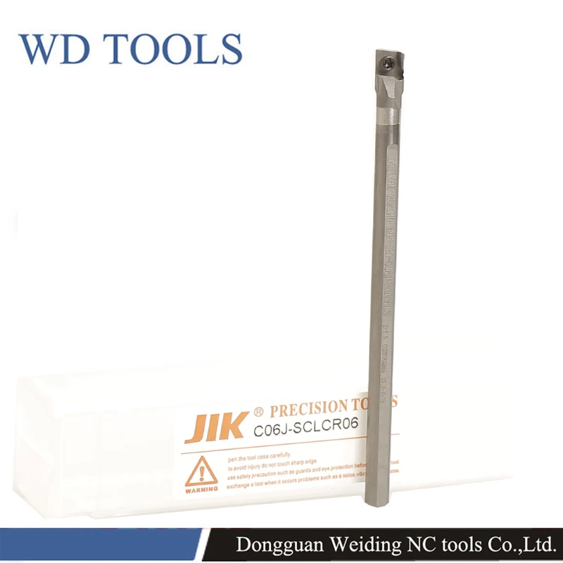 Твердосплавный токарный станок C06J SCLCR06 110 мм|carbide boring bar|insert holderinsert lathe |