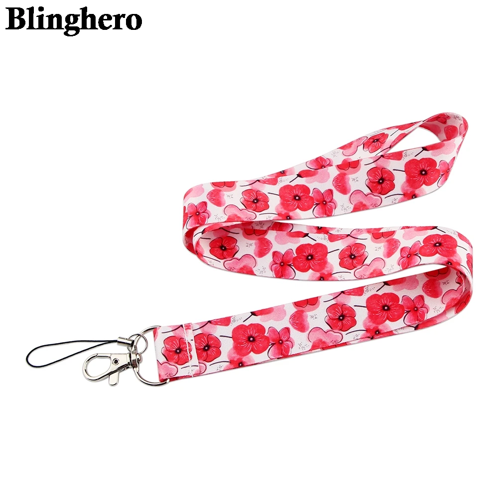 CA1548 Wholesale 20pcs/lot Charm Women Cellphone Lanyard For Key ID Card Gym USB Badge Holder DIY Hanging Rope Neck lanyard CA1548 Wholesale 20pcs/lot Charm Women Cellphone Lanyard For Key ID Card Gym USB Badge Holder DIY Hanging Rope Neck lanyard