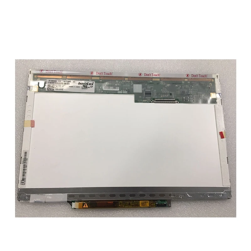 13 3 дюймов сменный ЖКД screeen для DELL 1310 1320 1330 матрица ноутбука экран P133WX1 B133EW01 BT133HG03 V.0