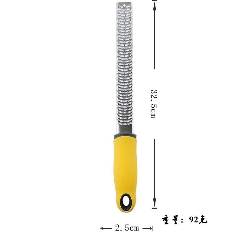 Терка для сыра из цитрусовых лимона, зестера, пармезана, сыра, лимона, имбиря, чеснока, мускатного ореха, шоколада, овощей, фруктов для кухонного инструмента, гаджет
