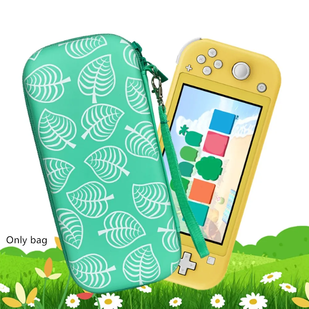 

New Storage case For nintendo switch bag cases Portable Travel Protective for nintend switch lite case Console Game Accessories