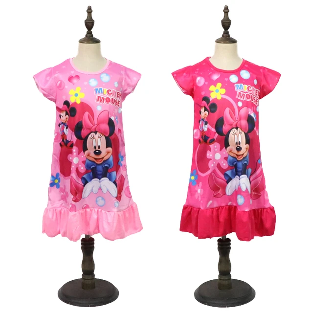 Disfraz Minnie Mouse - Vestidos - AliExpress