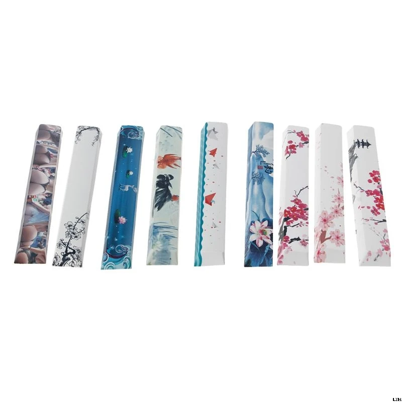 Replace SpaceBar Keycap PBT Five Sides Dye-Subbed Spacebar 6.25U Cherry Profile Space Bar Keycap for DIY Mechanical Keyboard Replace SpaceBar Keycap PBT Five Sides Dye-Subbed Spacebar 6.25U Cherry Profile Space Bar Keycap for DIY Mechanical Keyboard