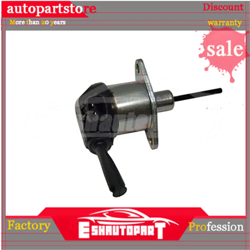 Новый остановочный соленоид для L2800 L3130 L3200 L3240 L3400 L3430 L3540 L3700 | Автомобили и