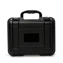 Hardshell Waterproof Shoulder Storage Bag for DJI MAVIC Mini Drone Storage Case Carrying Box with 3 Batteries Accessories waterproof storage bag handheld carrying case handbag for dji mavic air drone controller batteries accessories