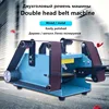 950W 220V Belt Sander Multifunctional Grinder Electric Abrasive Belt Machine Polishing Belt Grinding Machine Metal Wood Polished ► Photo 1/6